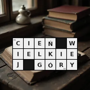 Rozwiązanie krzyżówki: przebój budki suflera - cień wielkiej góry | hasła, synonimy i podpowiedzi Hasło krzyżówkowe przebój budki suflera - cień wielkiej góry – rozwiązanie, synonimy, podpowiedzi i definicje krzyżówkowe